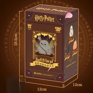 Harry Potter Plush Magical Animals w/Holographic Box:💲DISC. SHIP FOR EASTER🐣